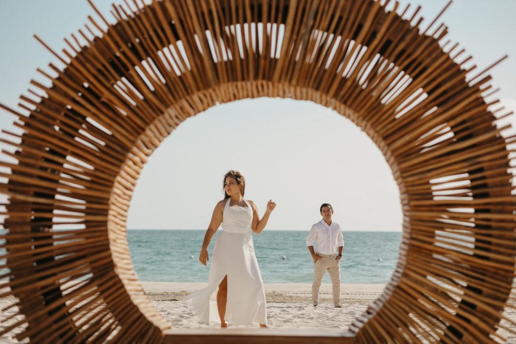 boda trs cancun
