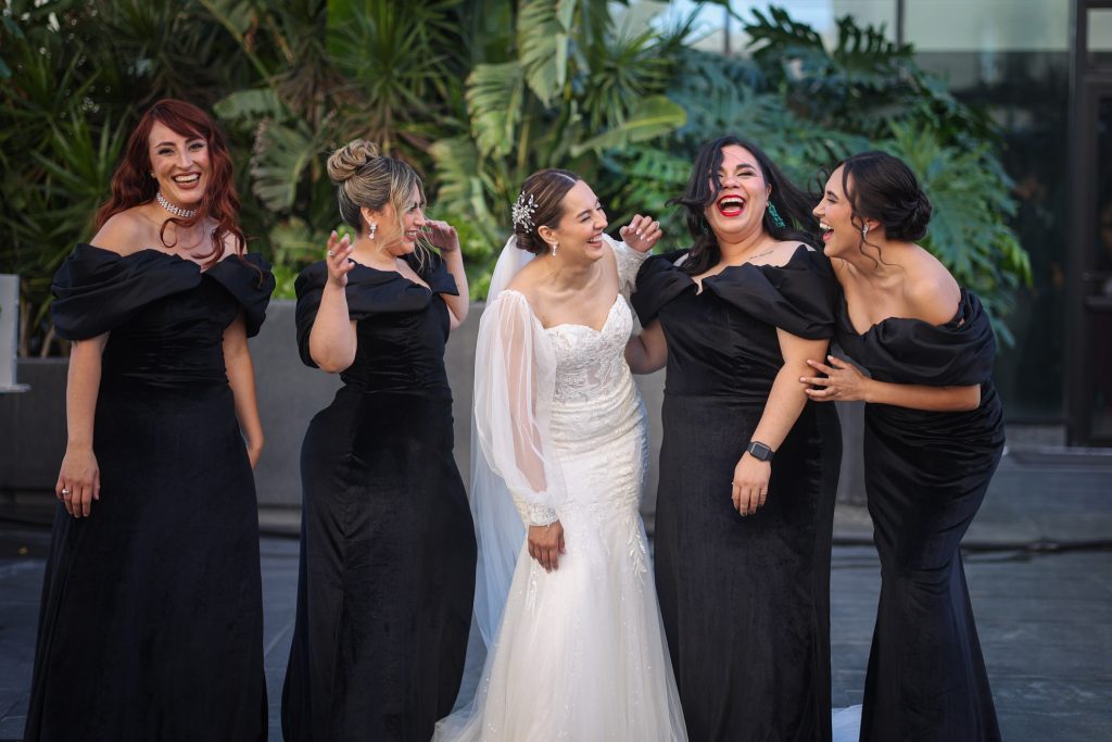 bridemaids tijuana