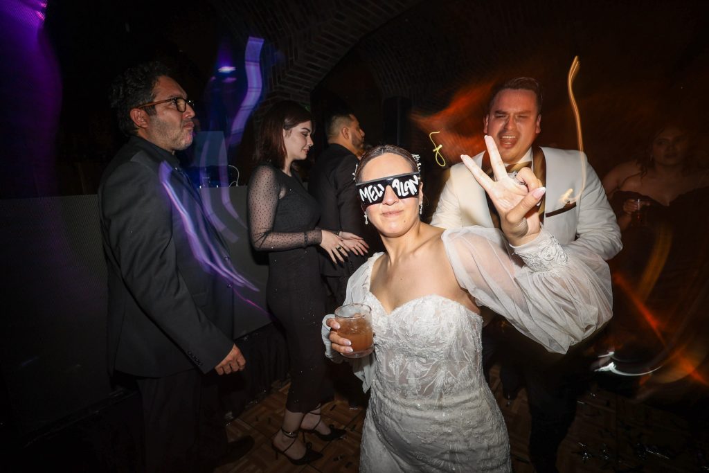 novia lentes